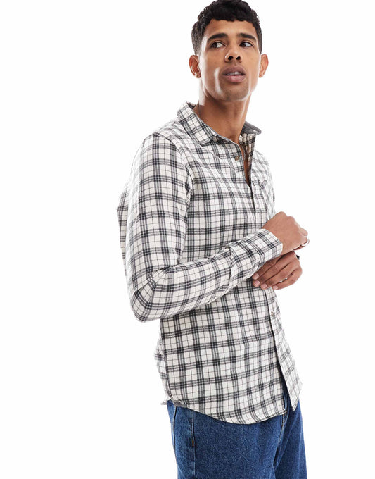 Check Shirt