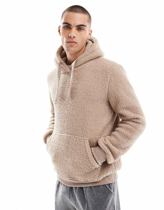 Borg Hoodie