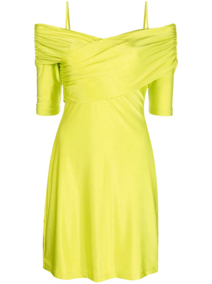 Sterre Off-Shoulder Minidress
