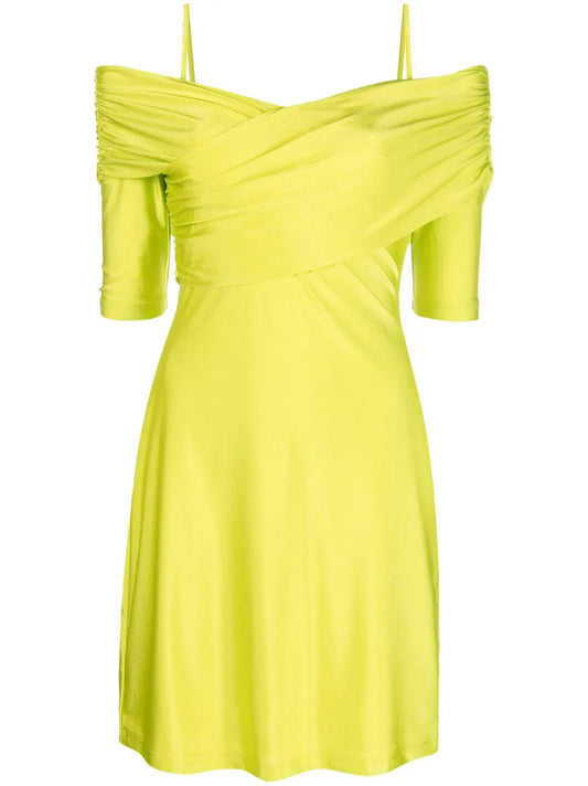 Sterre Off-Shoulder Minidress