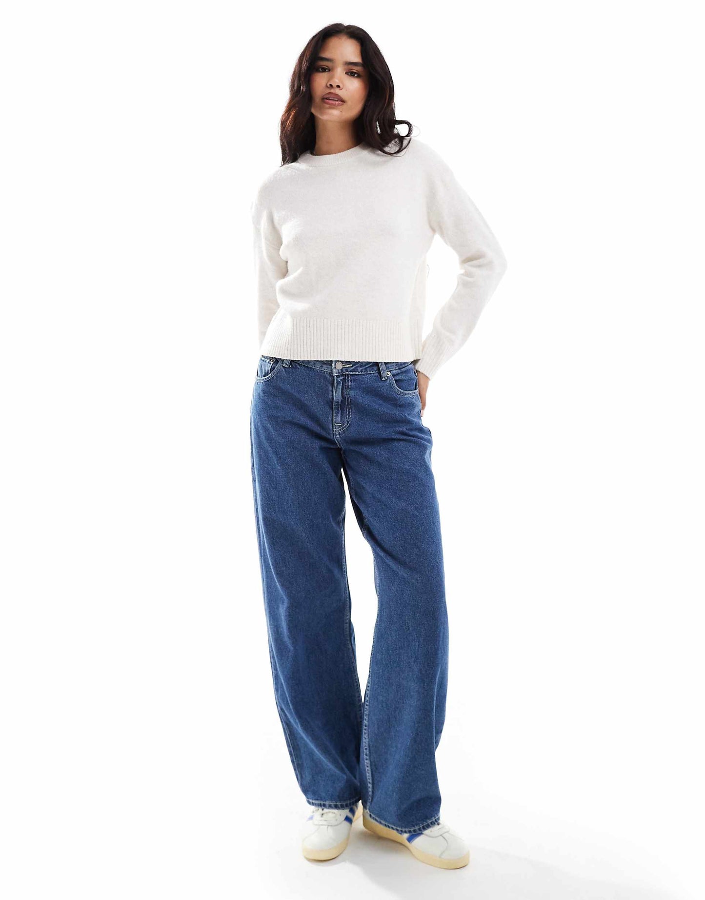Crew Neck Jumper