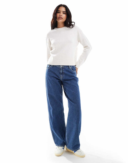 Crew Neck Jumper