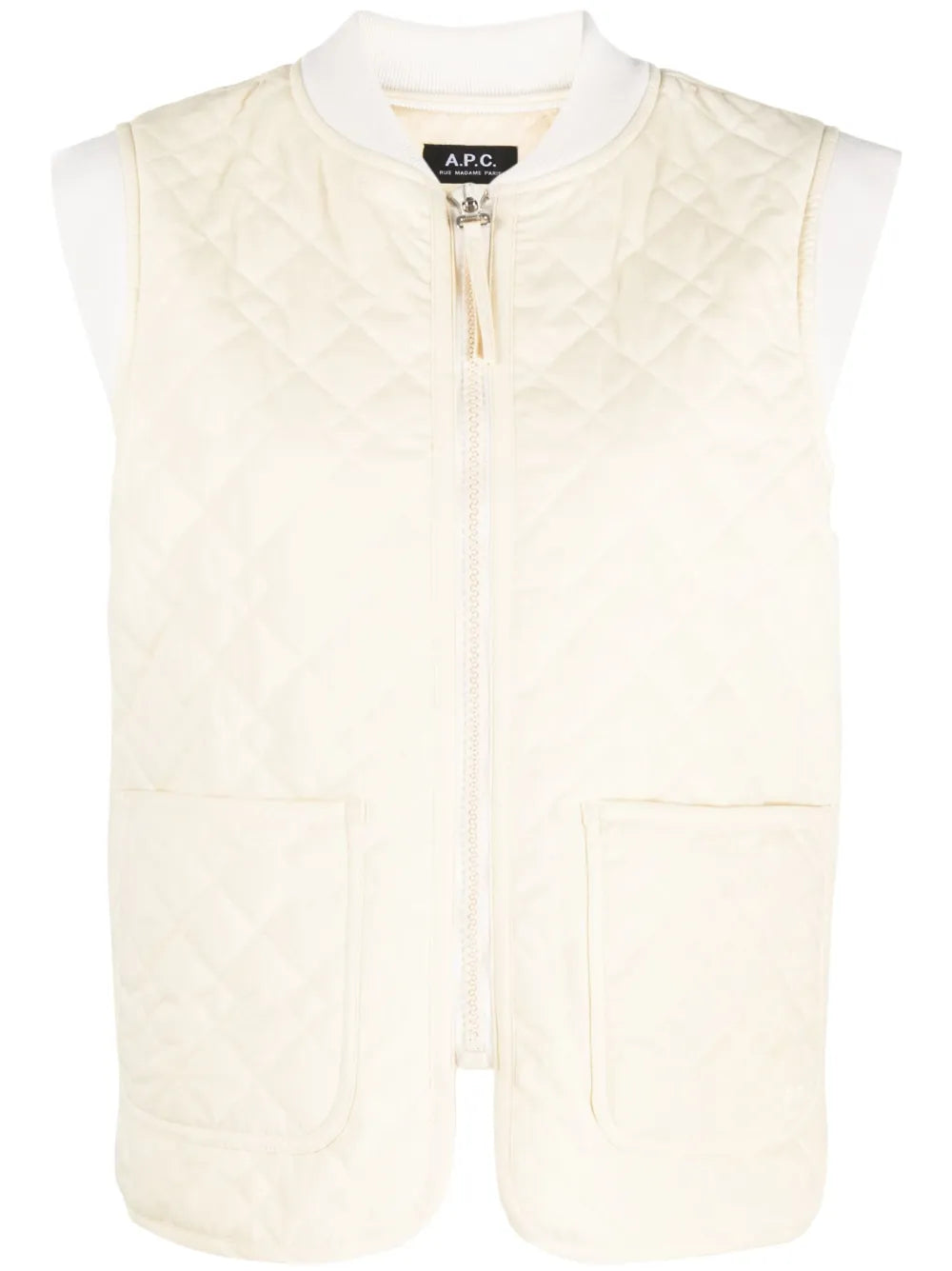 Elea Quilted Gilet