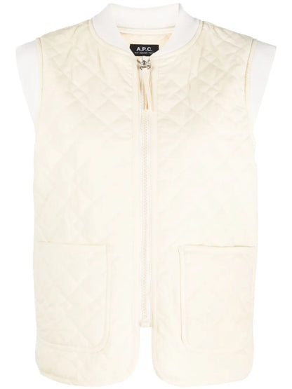 Elea Quilted Gilet