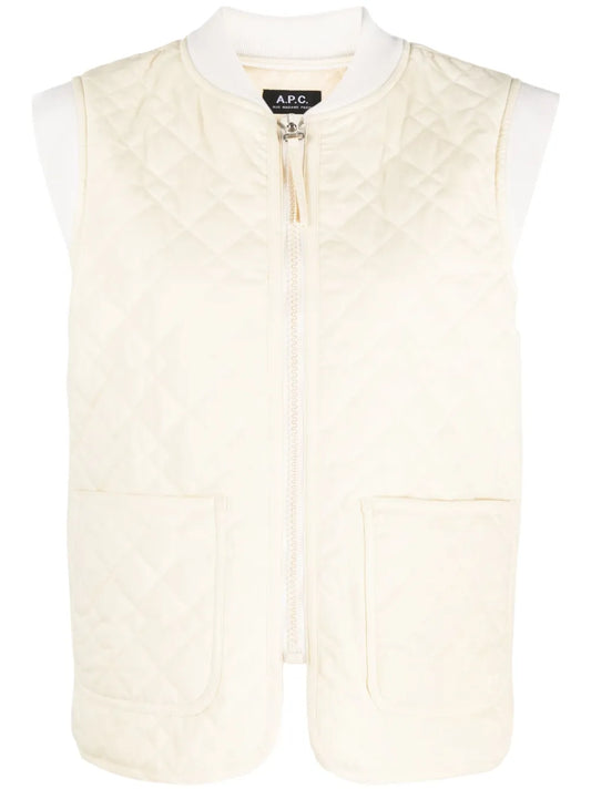 Elea Quilted Gilet
