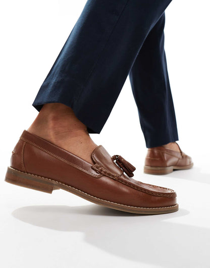 Tassel Loafers