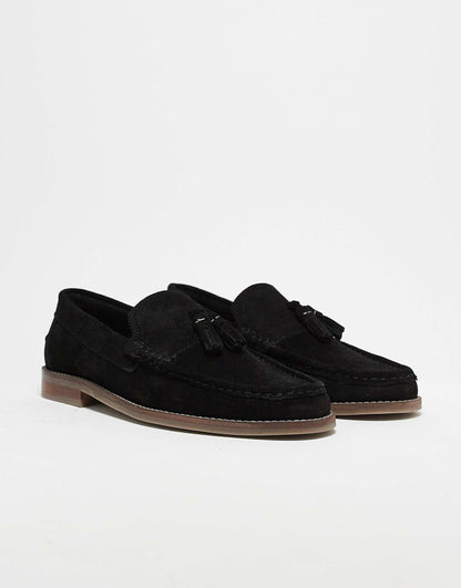 Tassel Loafers