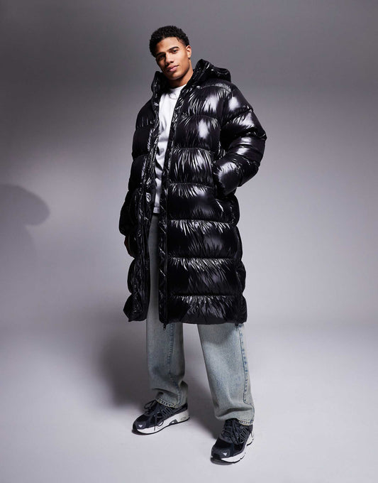 Originals Longline Puffer Coat