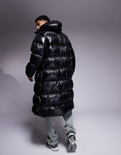 Originals Longline Puffer Coat