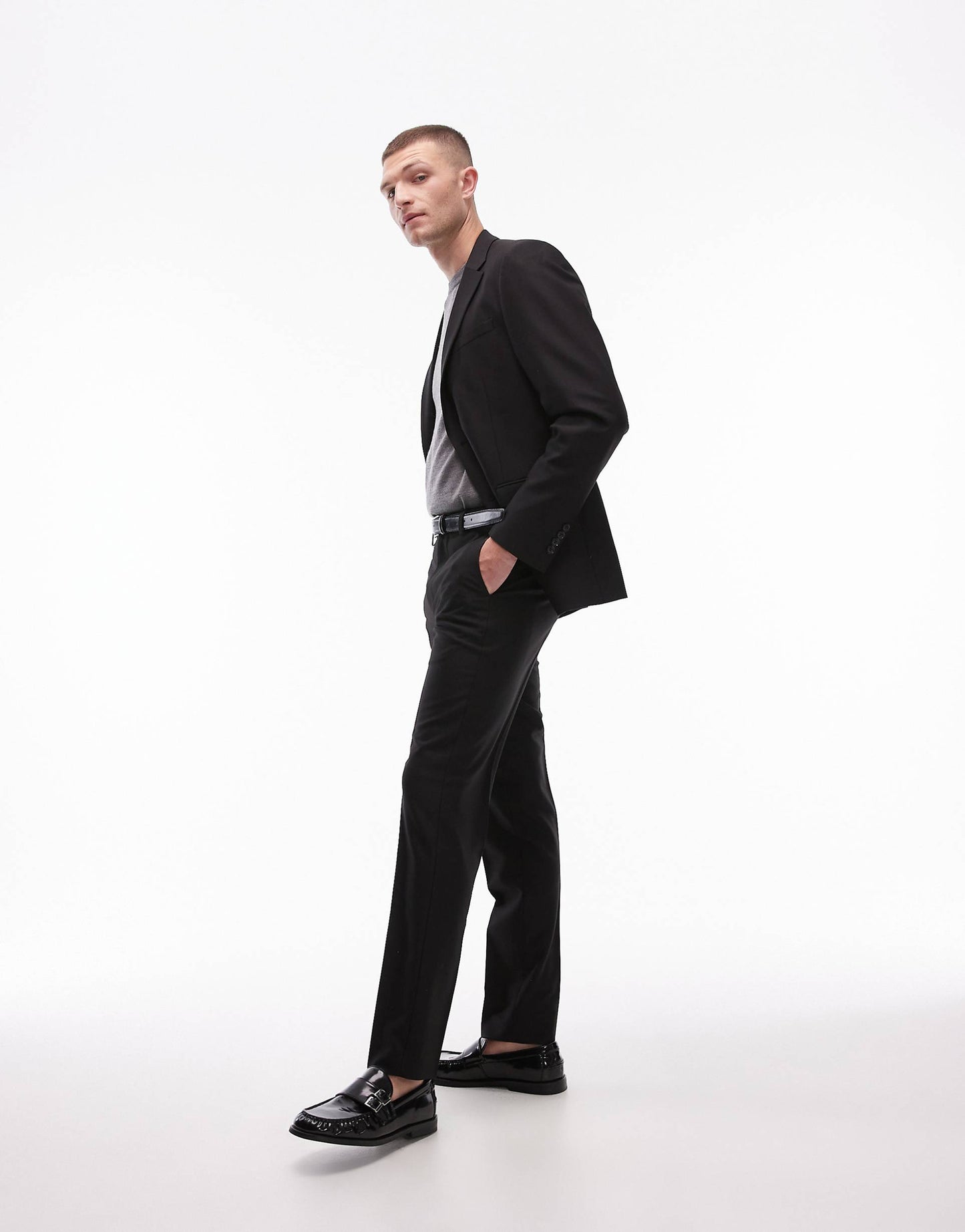 Skinny Suit Trousers