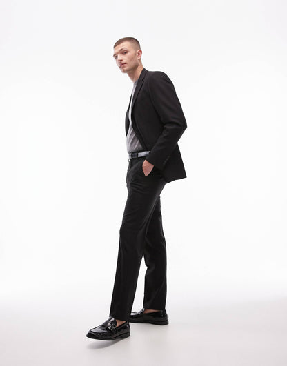 Skinny Suit Trousers