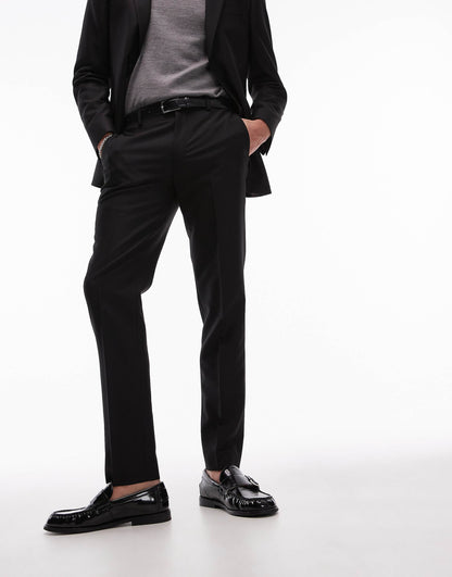 Skinny Suit Trousers