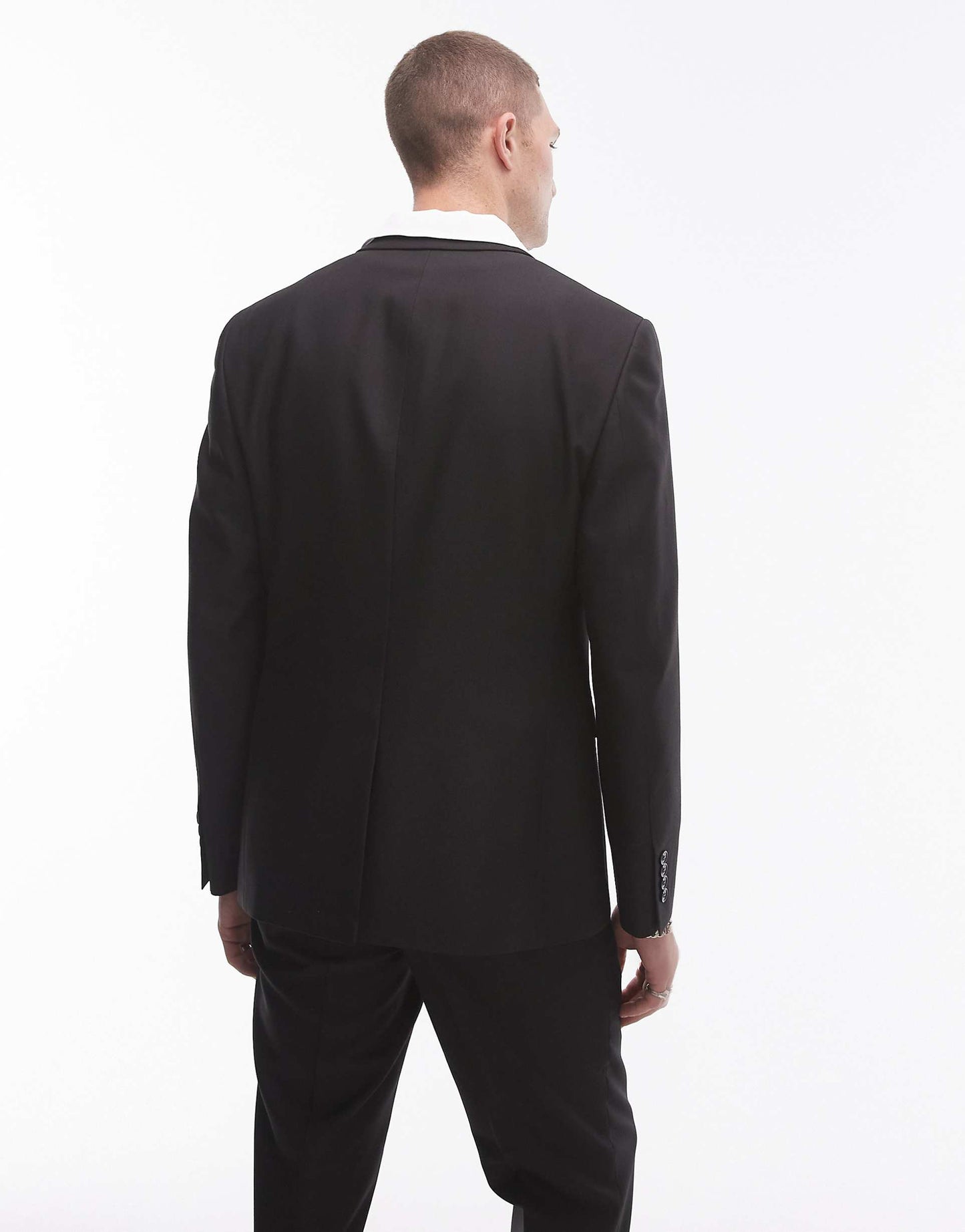 Slim Suit Jacket