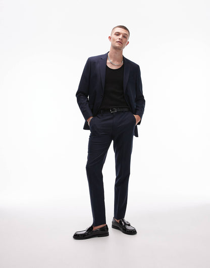 Skinny Suit Jacket