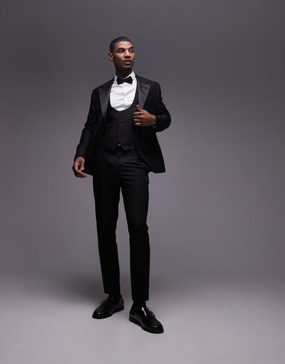 Slim Tux Suit Waistcoat