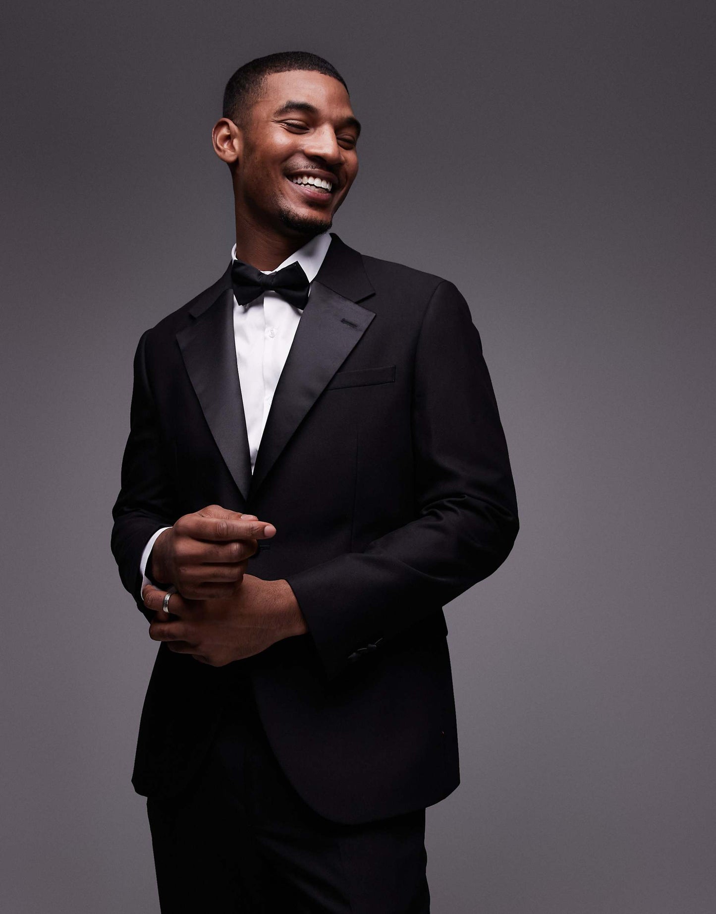 Slim Tux Suit Jacket