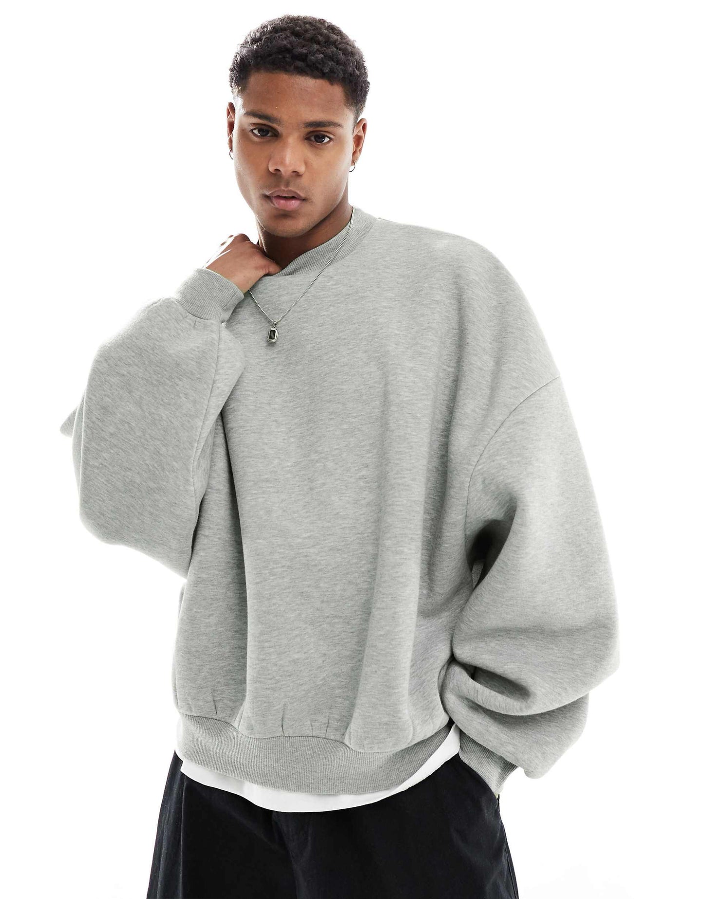 Extreme Oversized Sweatshirt