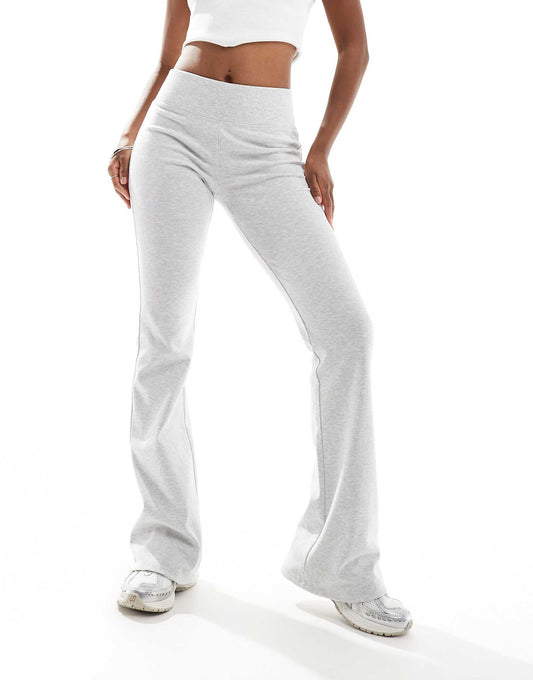 Deep Waistband Sculpt Flare