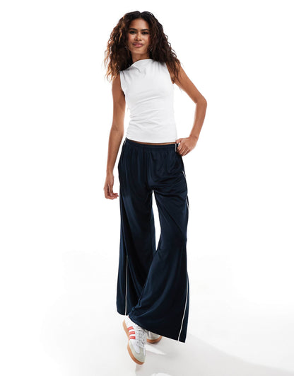 Annie Boat Neck Tank Top