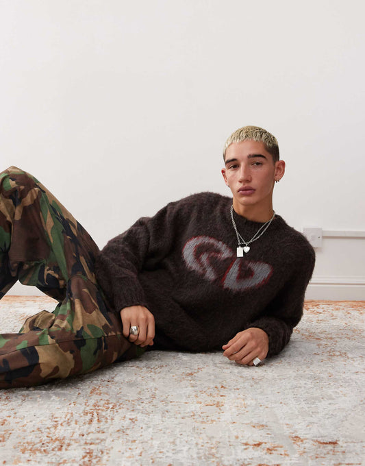Jumper With Logo