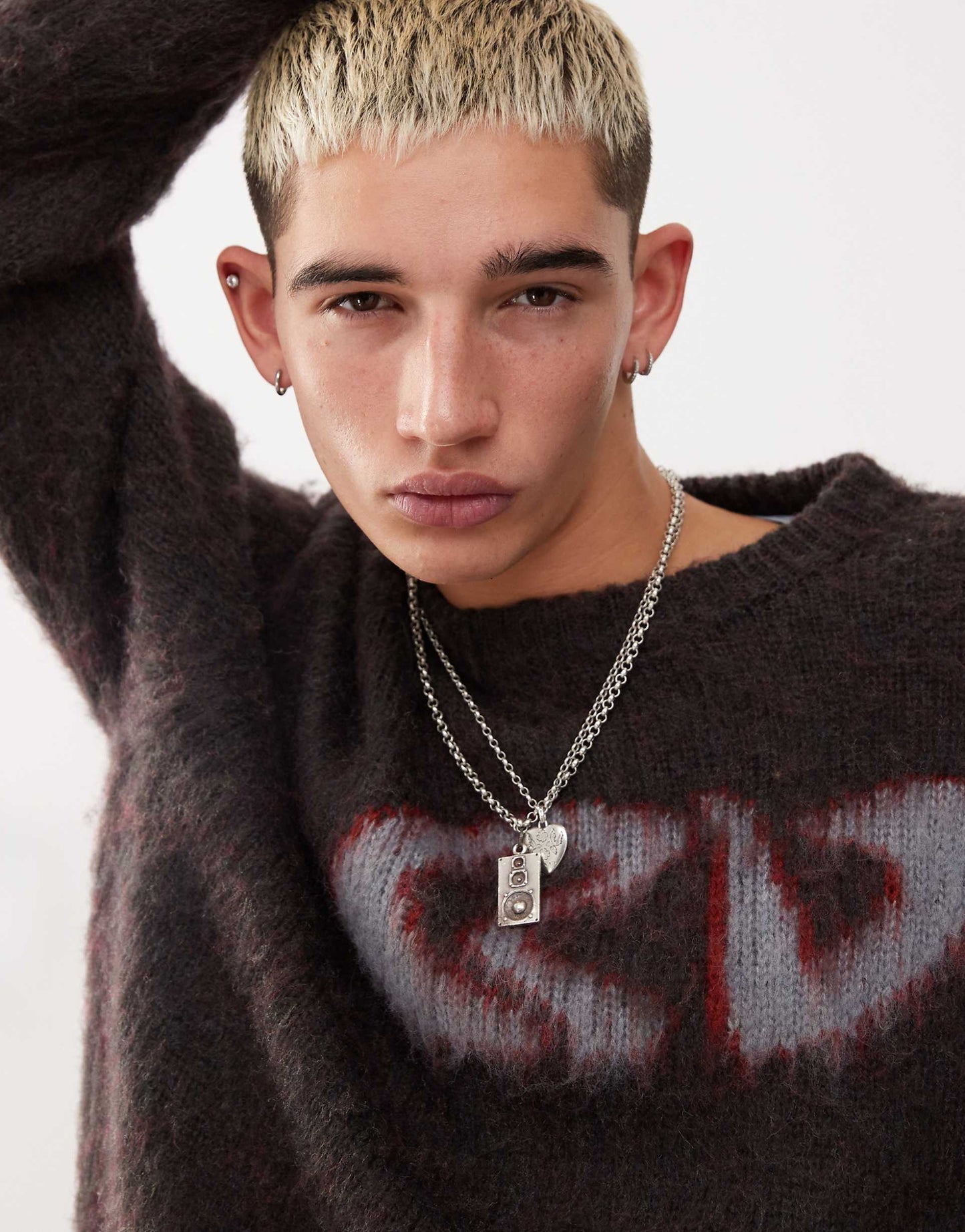 Jumper With Logo