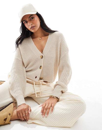 Knitted Cardigan