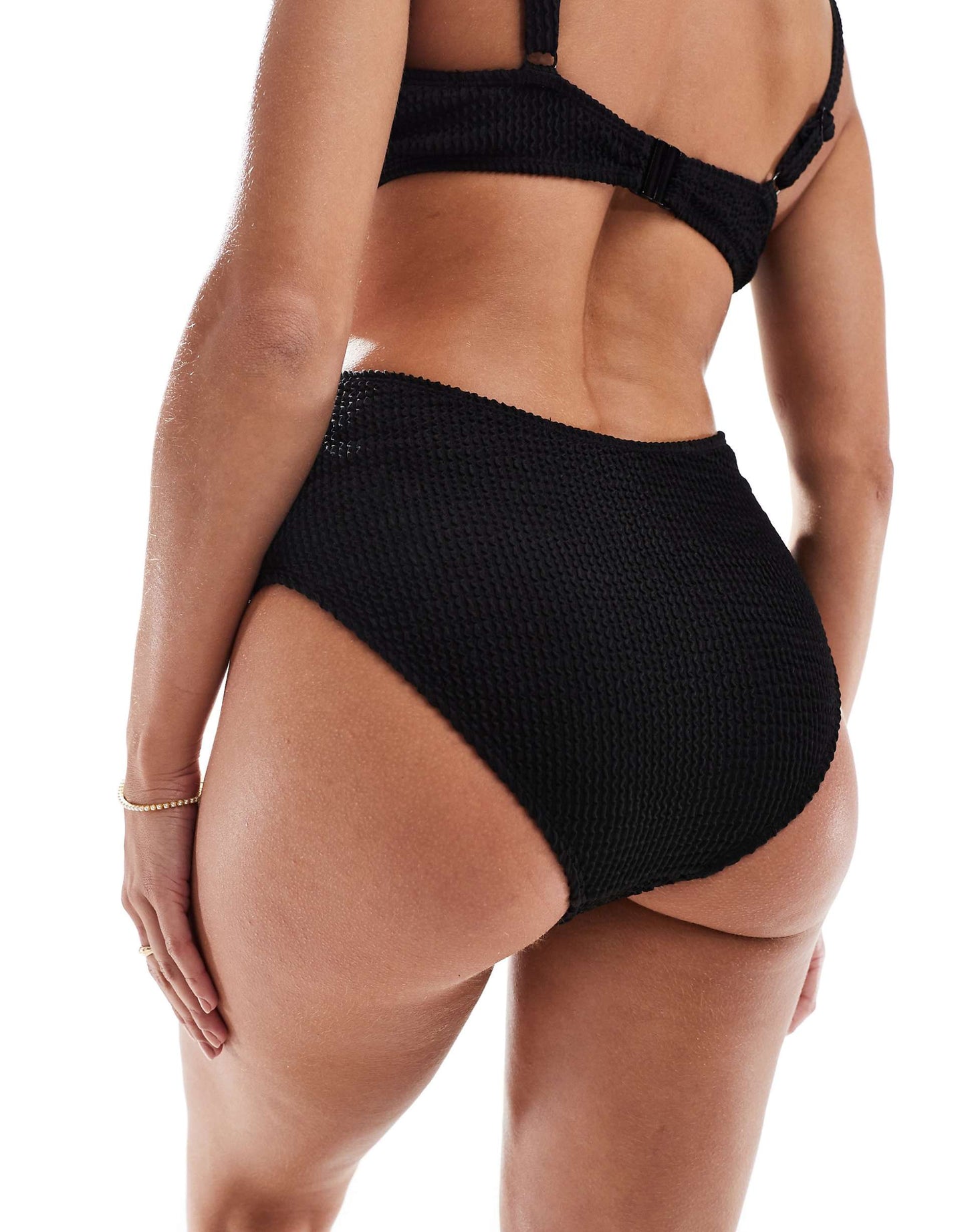 Exclusive Maternity Deia High Waist Bikini Bottom