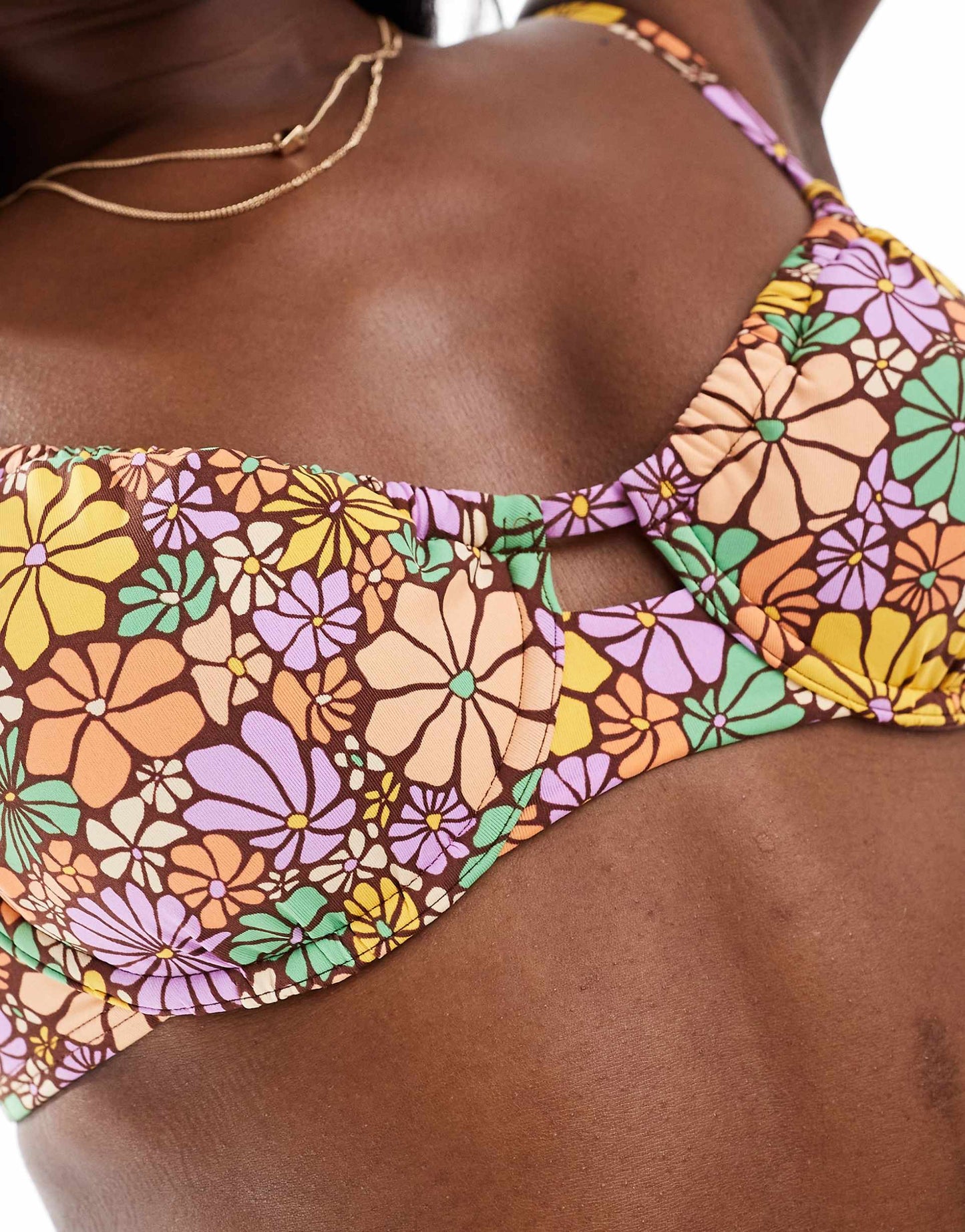 All About Sol Underwire Bikini Top