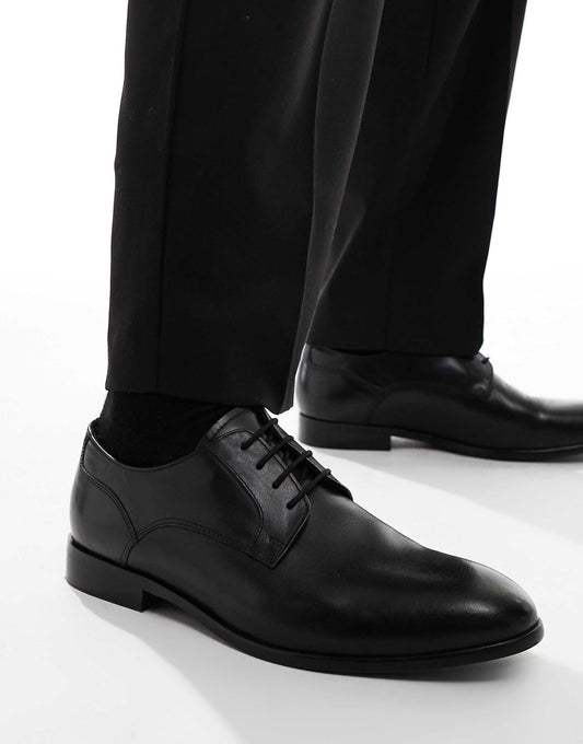 Lace Up Derby Shoes