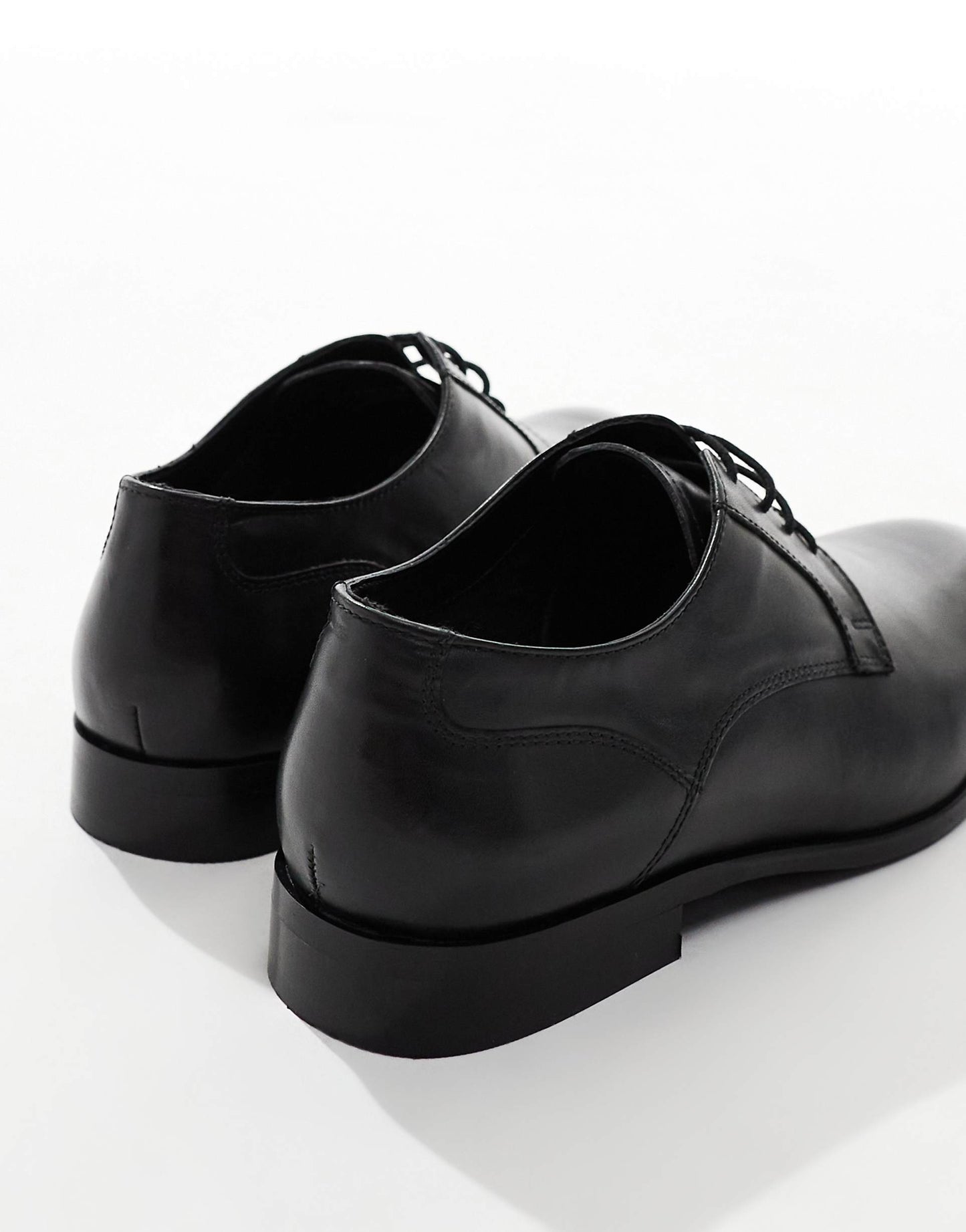 Lace Up Derby Shoes