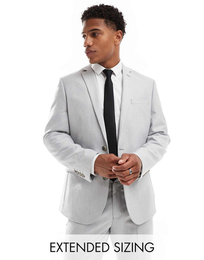 Slim Suit Jacket
