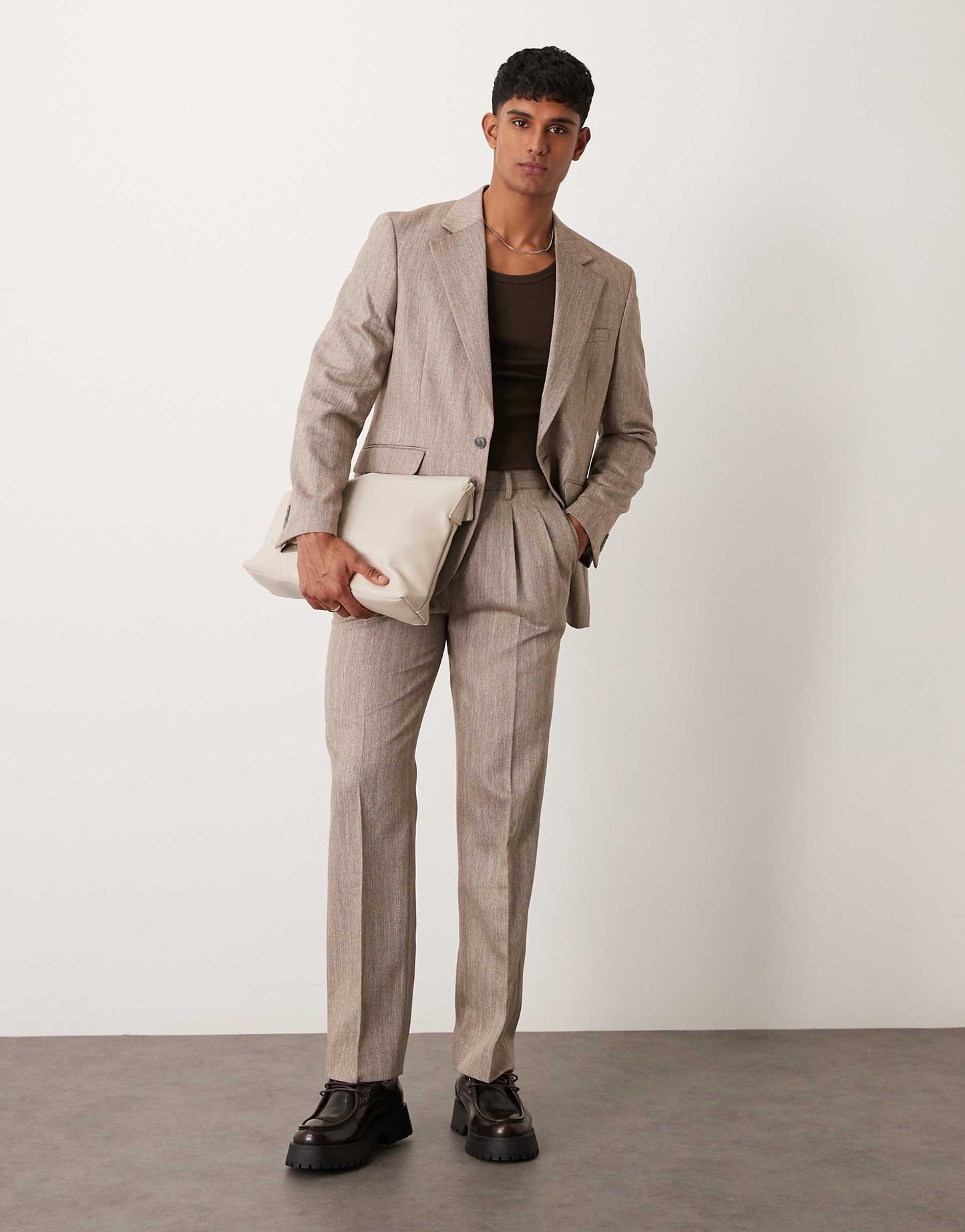 Regular Suit Jacket