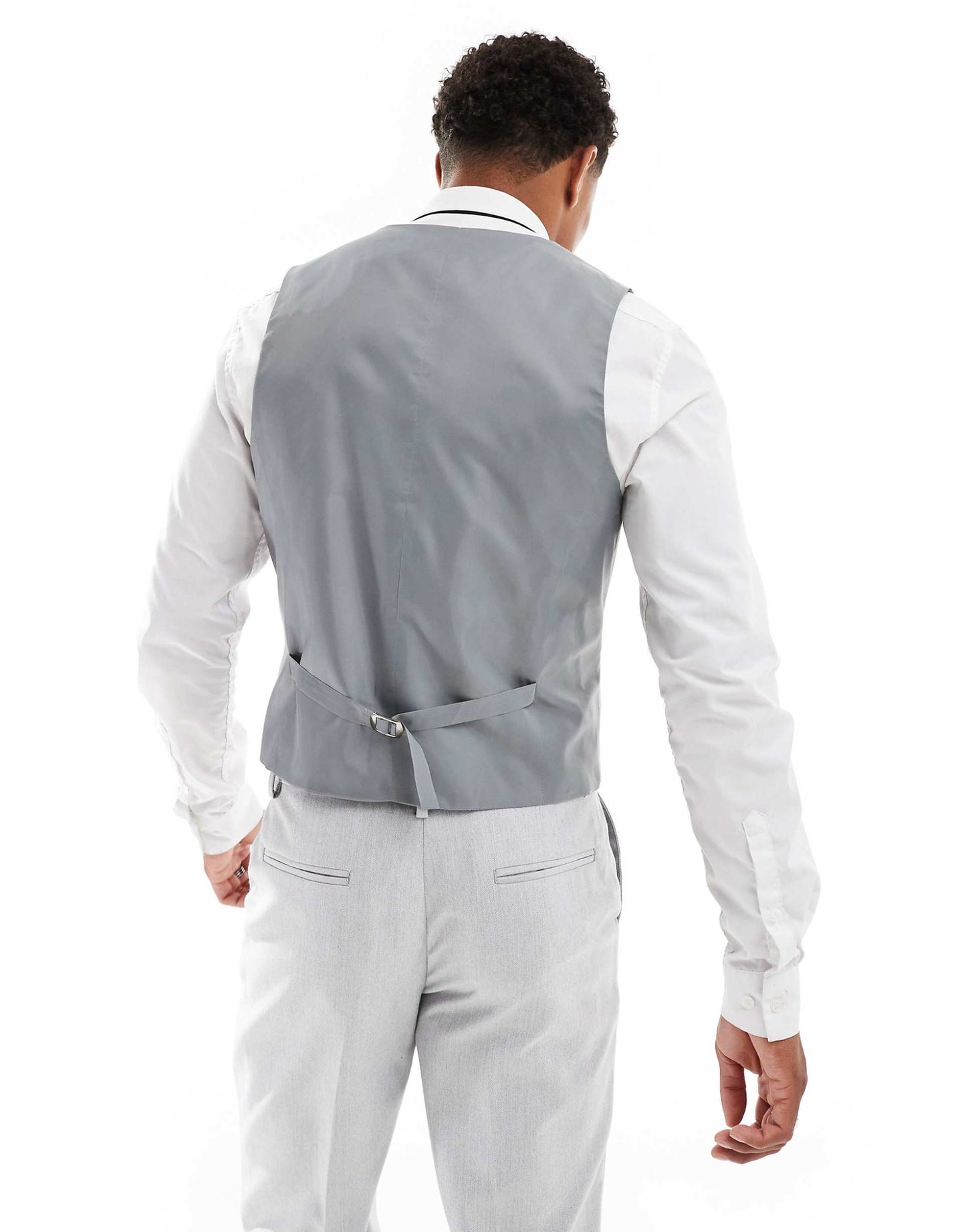Slim Suit Waistcoat