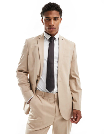 Slim Suit Jacket