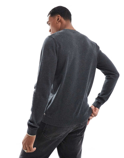 Crew Neck Jumper