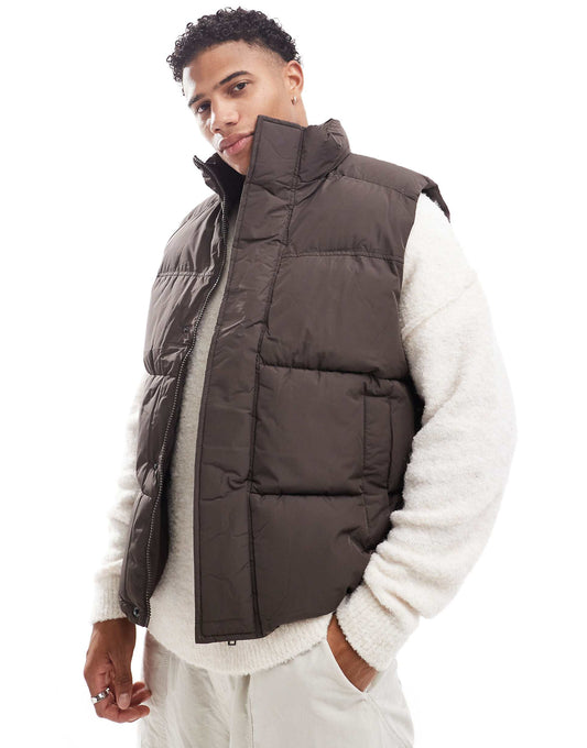 Puffer Gilet