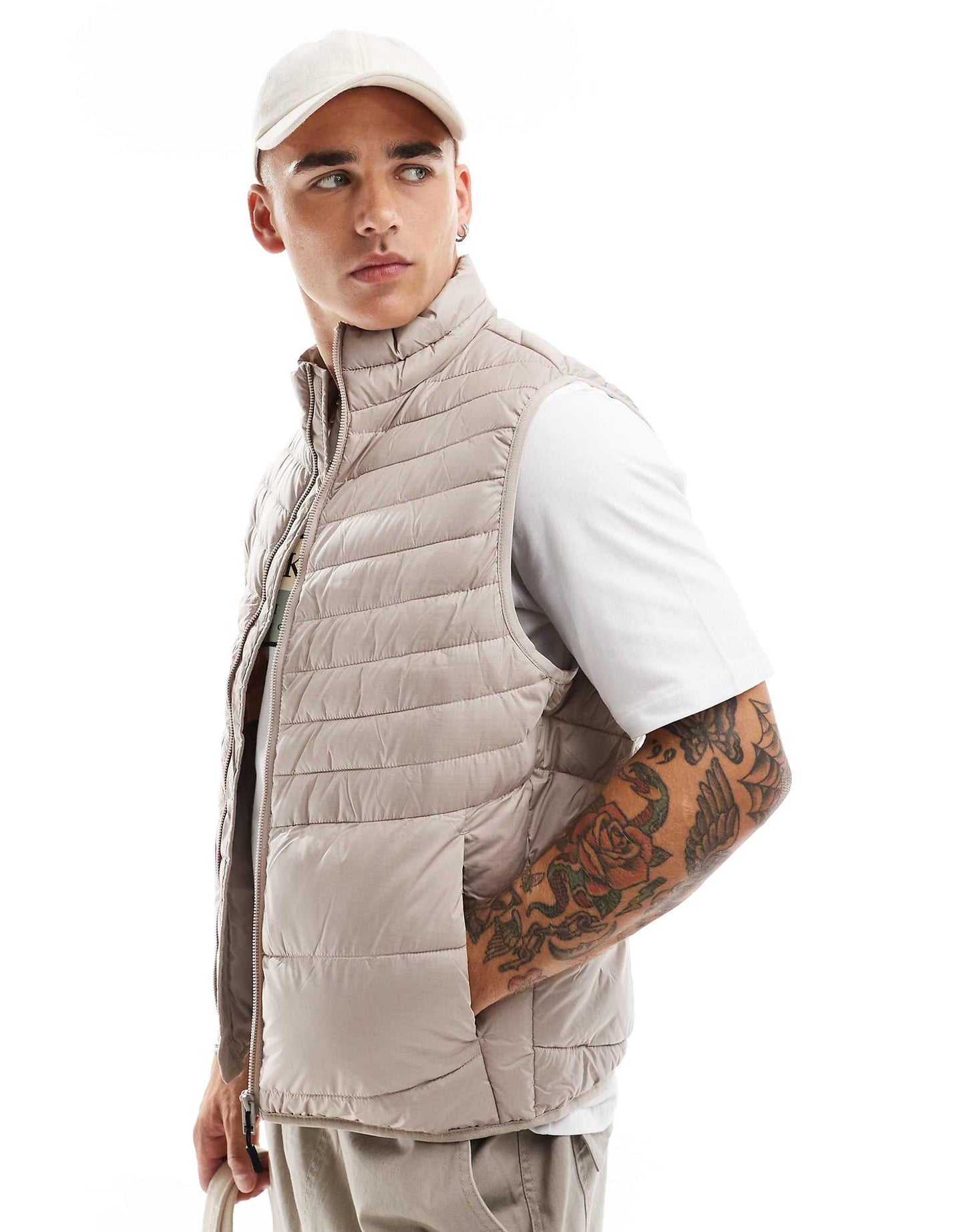 Packable Padded Gilet
