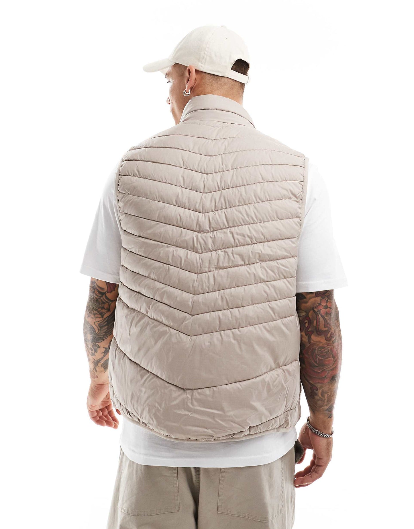 Packable Padded Gilet