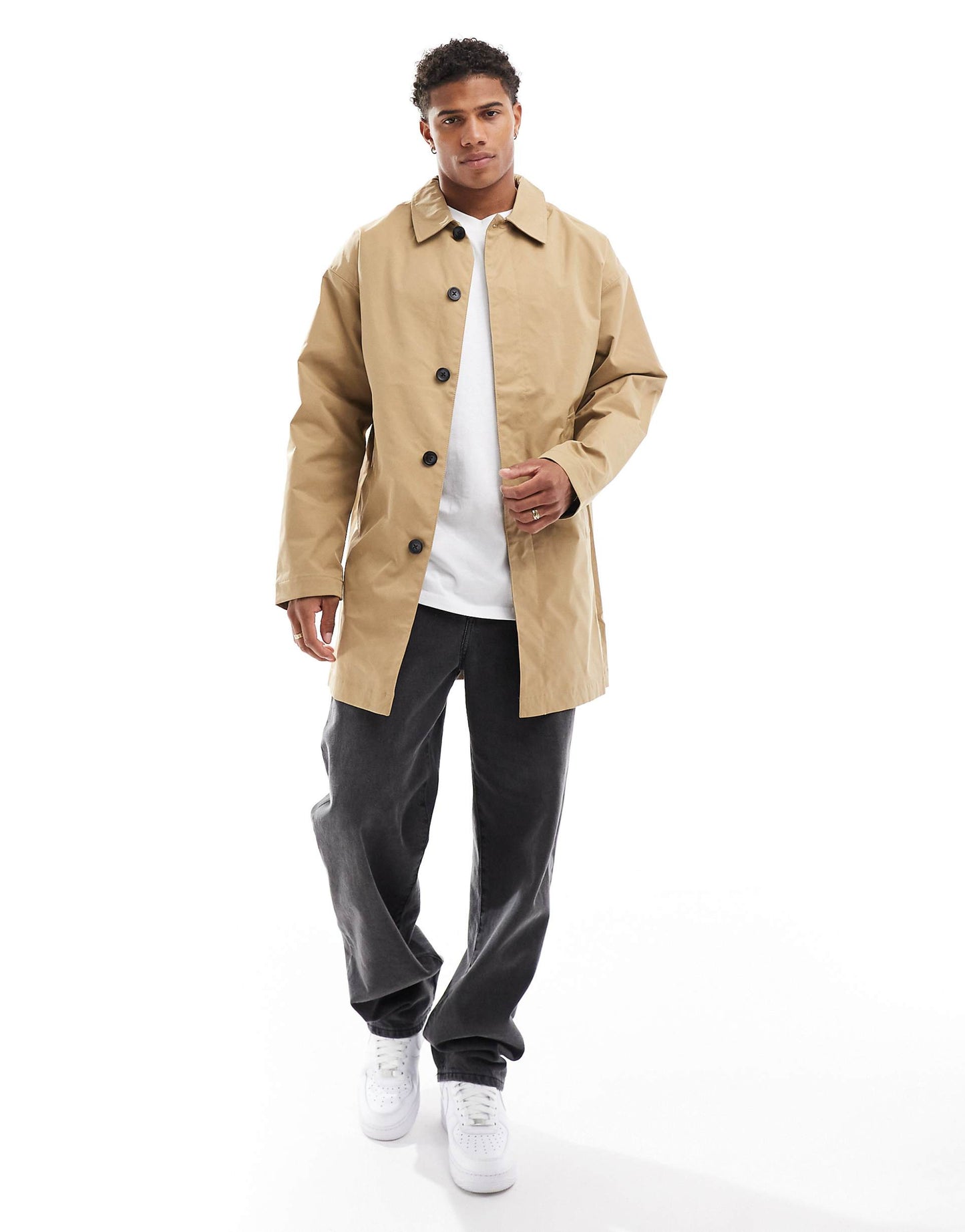 Water Repellant Mac