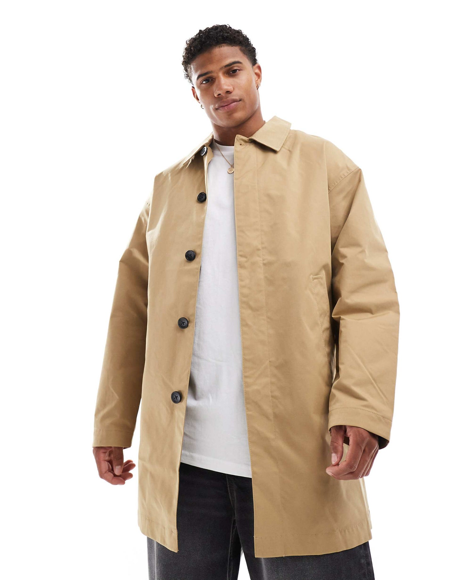Water Repellant Mac