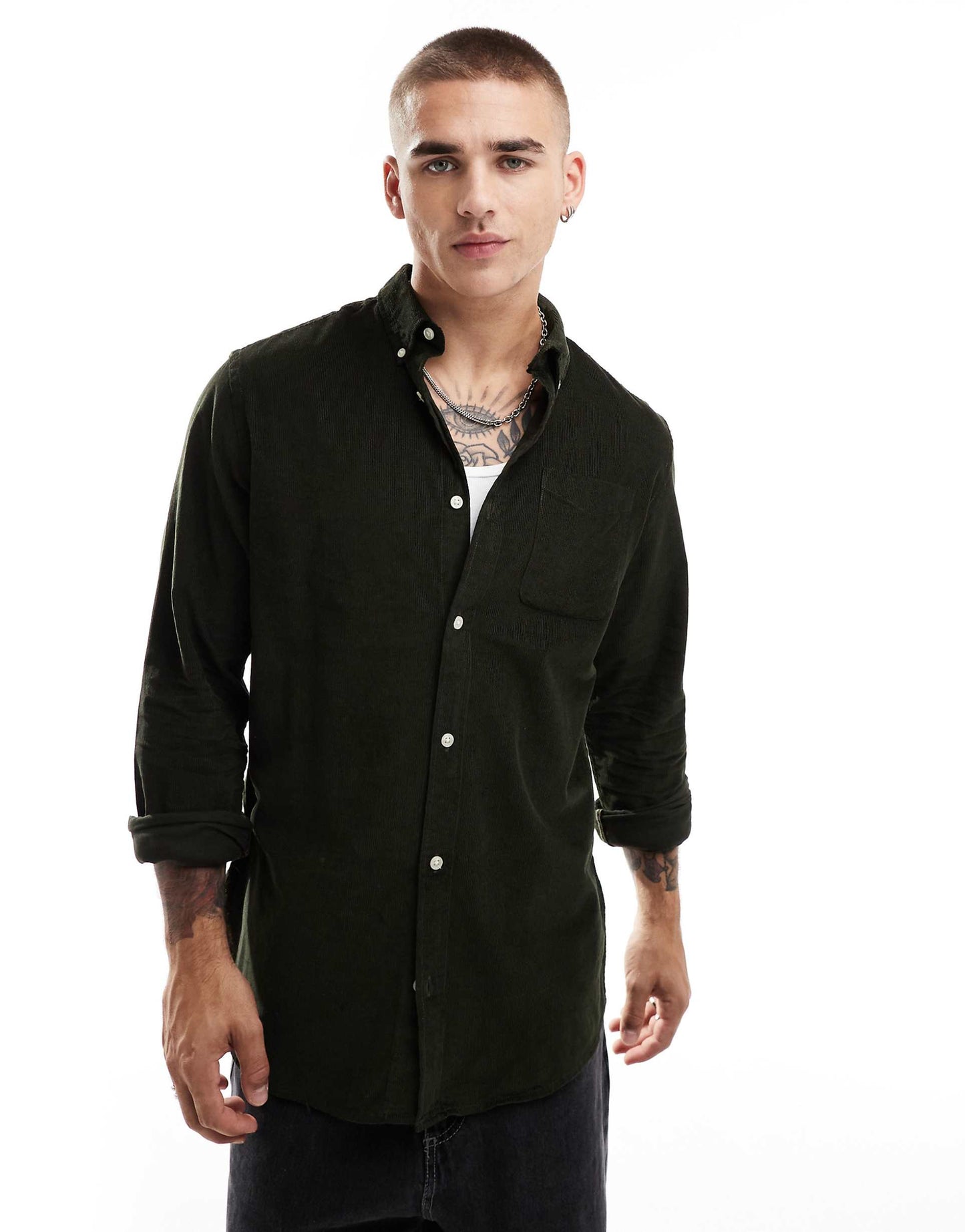 Cord Shirt