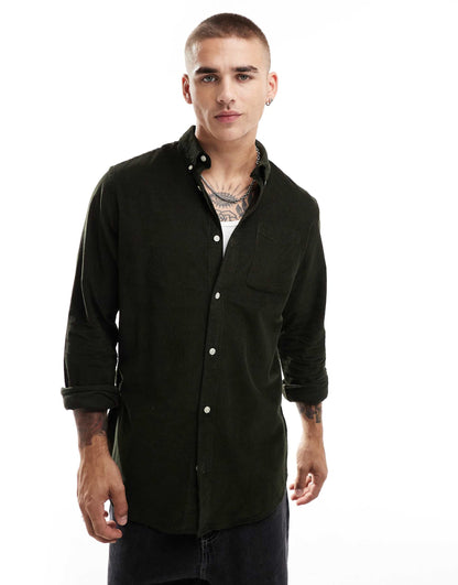 Cord Shirt