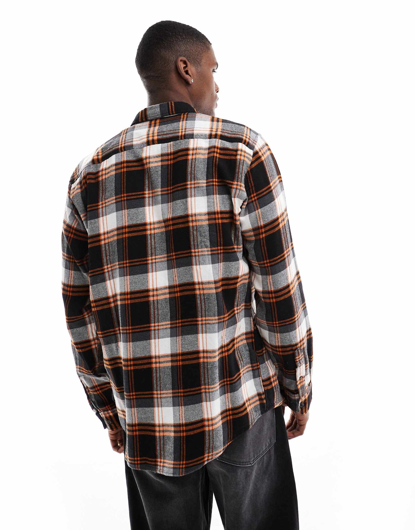 Brushed Check Shirt