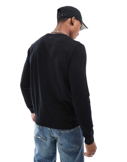 Crew Neck Jumper