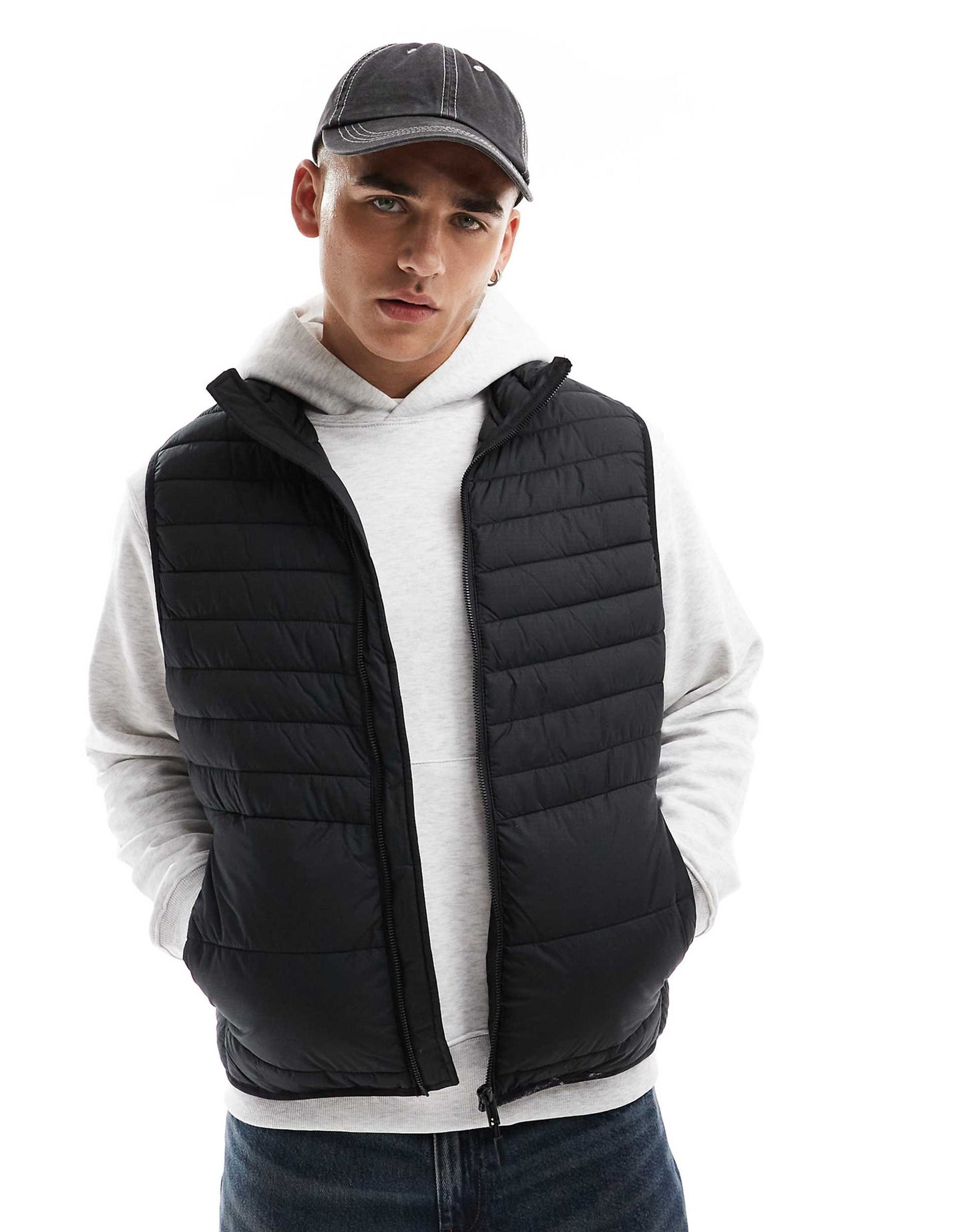 Packable Padded Gilet