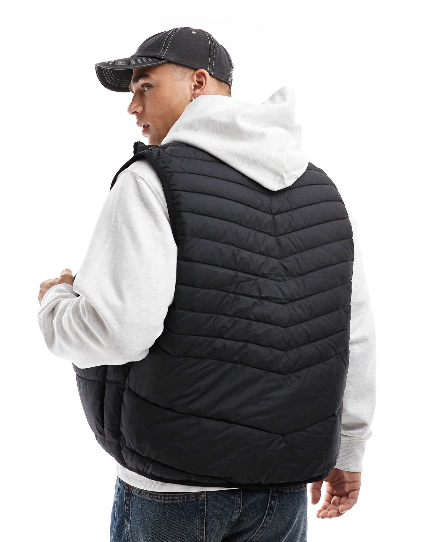 Packable Padded Gilet