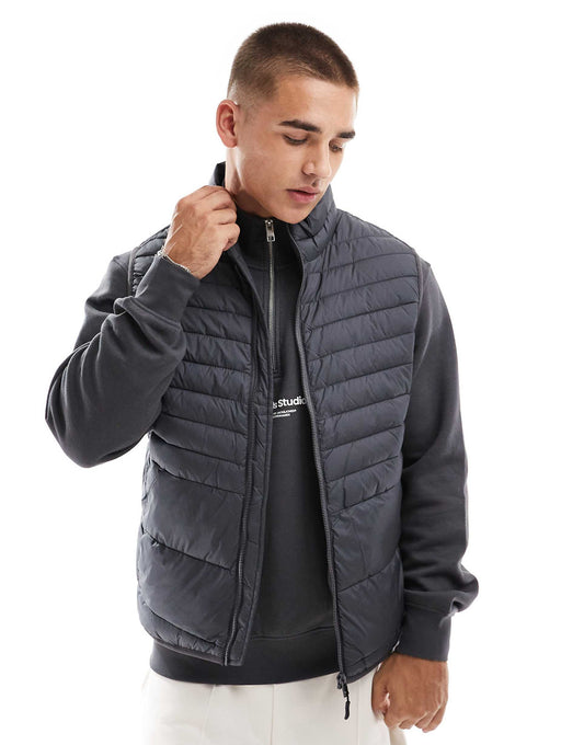 Packable Padded Gilet