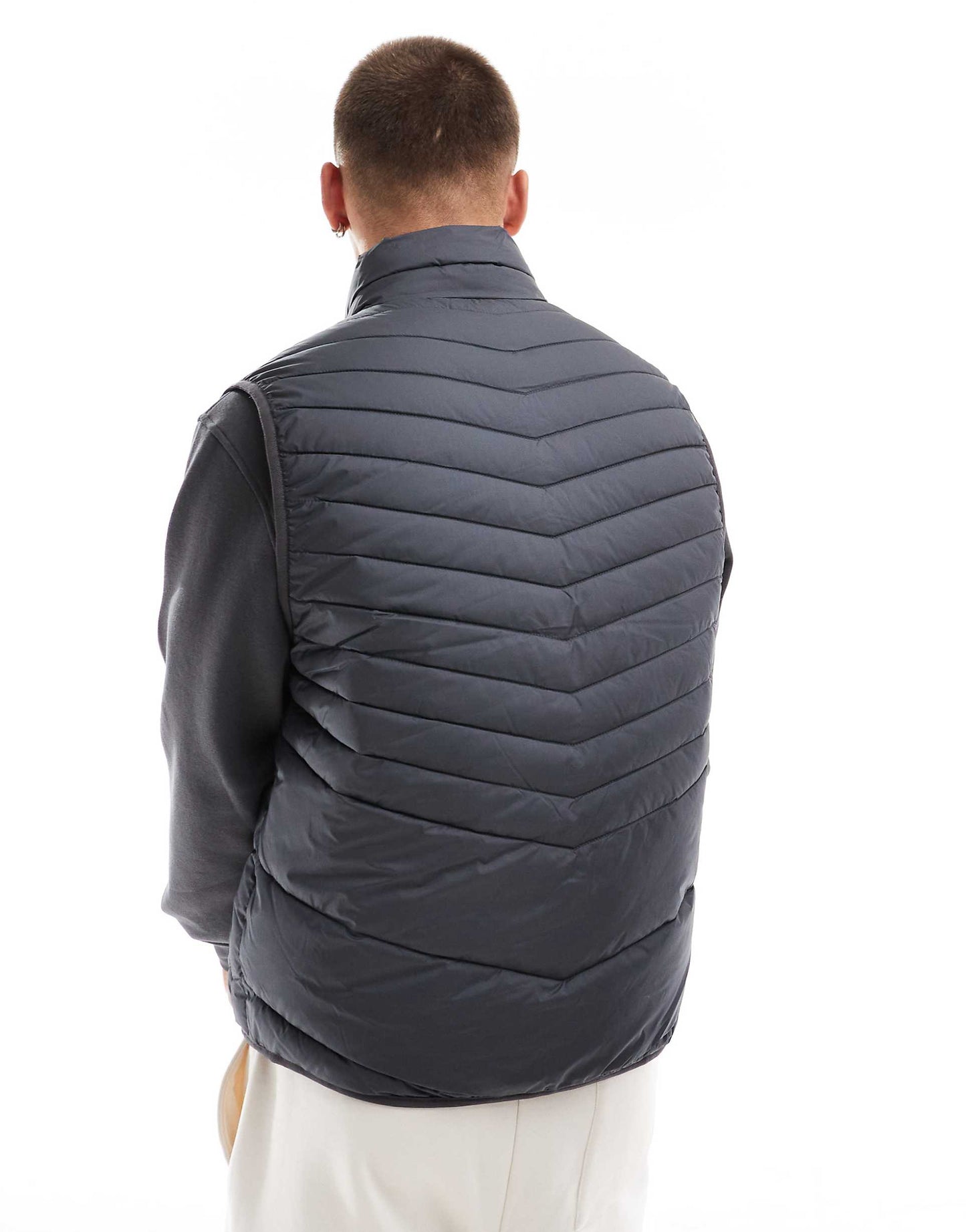 Packable Padded Gilet