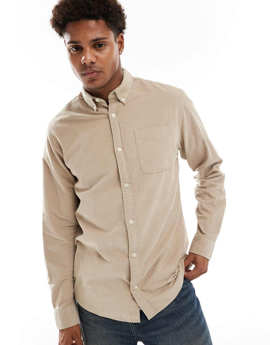 Cord Shirt