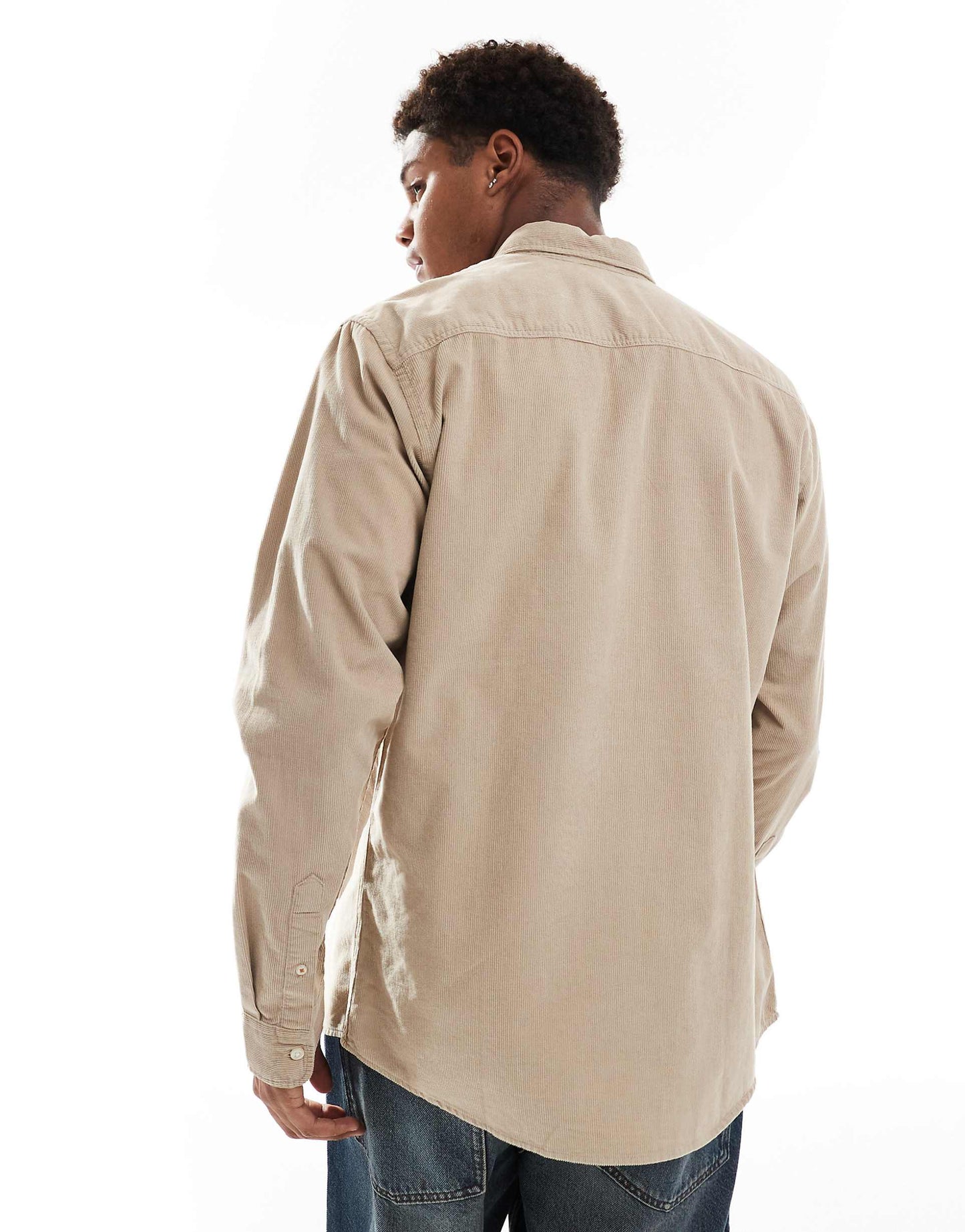 Cord Shirt